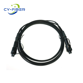IP/SC IP67戶(hù)外防水 FTTA/CPRI 基站拉遠(yuǎn)預(yù)制光纖跳線(xiàn)